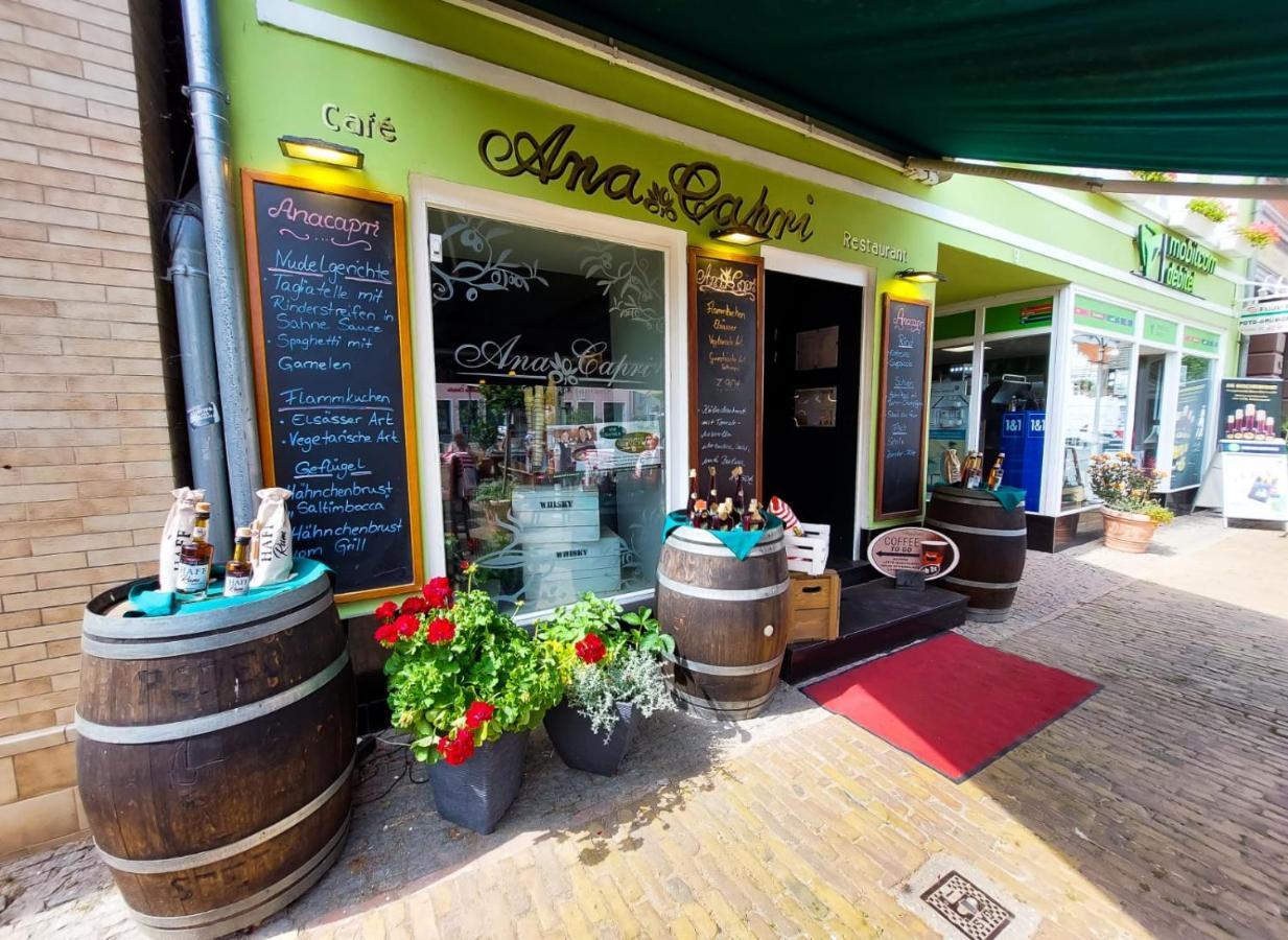 Anacapri Gaestehaus Venezia Ueckermünde Екстериор снимка