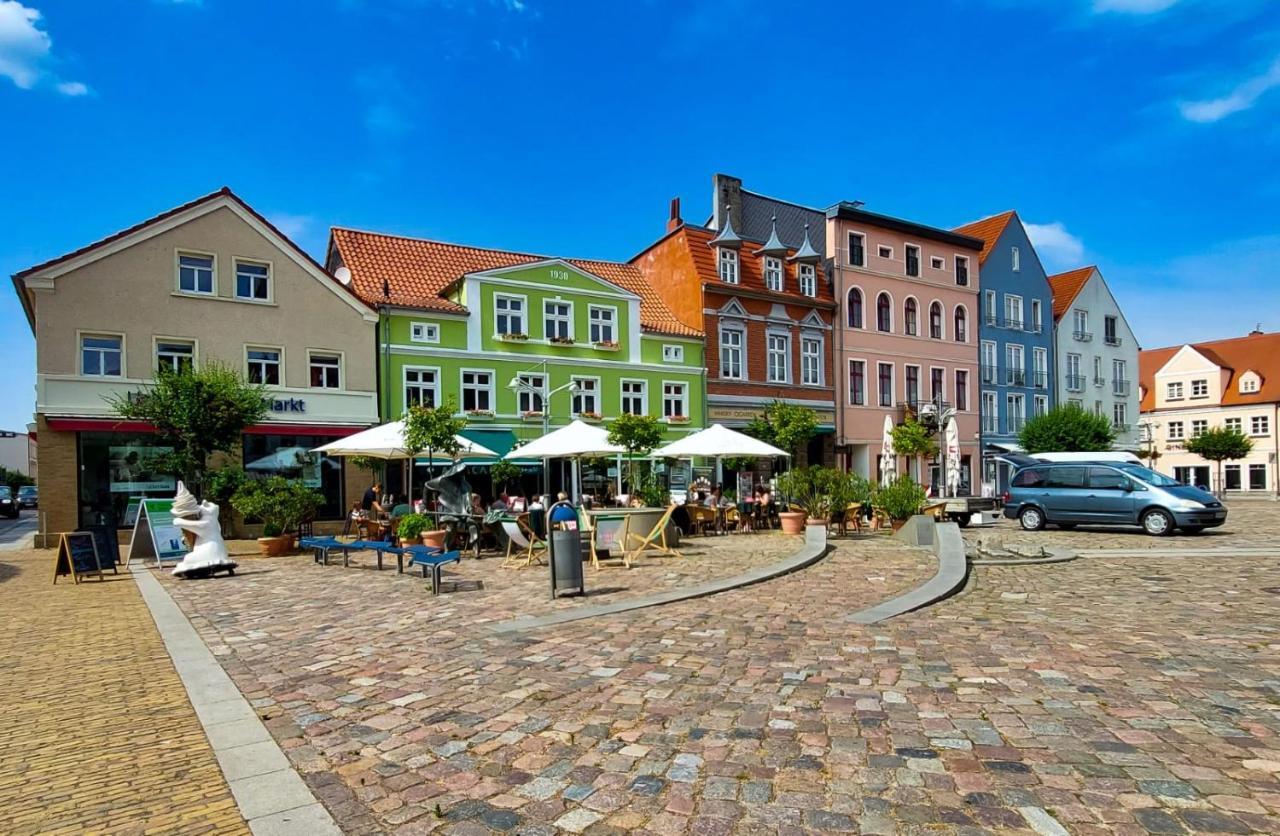 Anacapri Gaestehaus Venezia Ueckermünde Екстериор снимка
