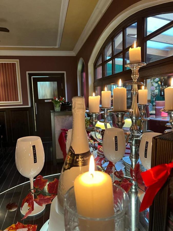 Anacapri Gaestehaus Venezia Ueckermünde Екстериор снимка