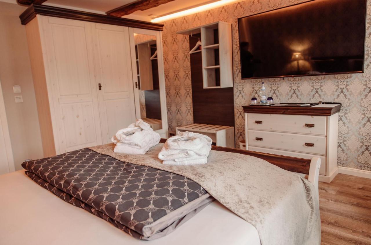 Anacapri Gaestehaus Venezia Ueckermünde Екстериор снимка