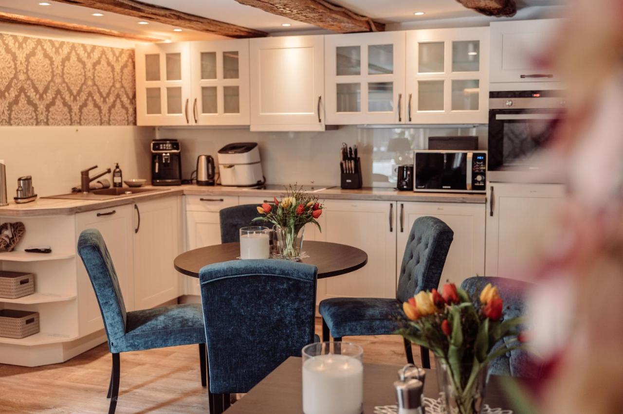 Anacapri Gaestehaus Venezia Ueckermünde Екстериор снимка