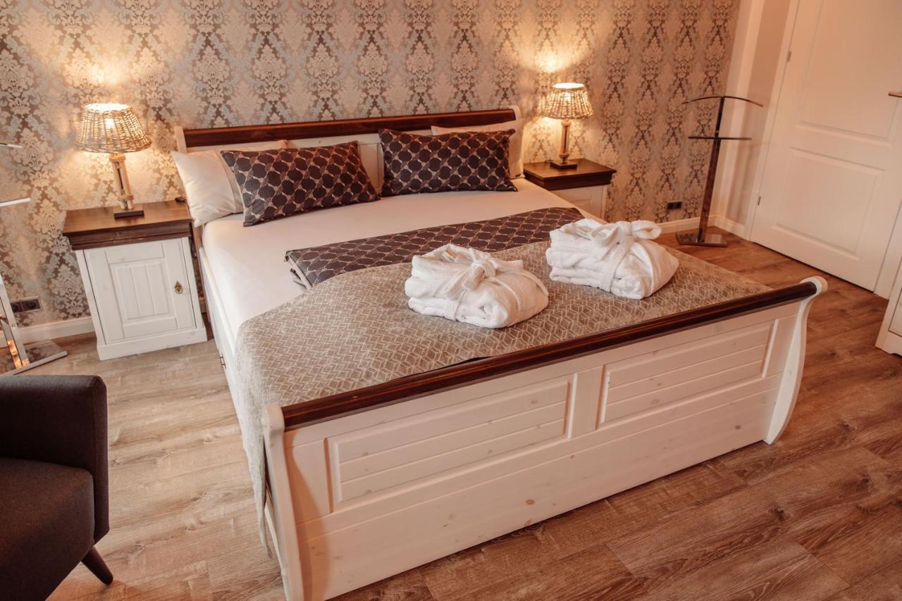Anacapri Gaestehaus Venezia Ueckermünde Екстериор снимка