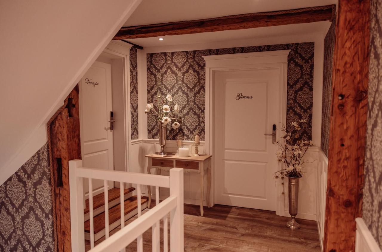 Anacapri Gaestehaus Venezia Ueckermünde Екстериор снимка